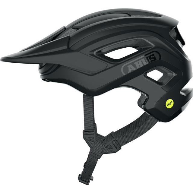 ABUS Cliffhanger MIPS velvet black L (65544)