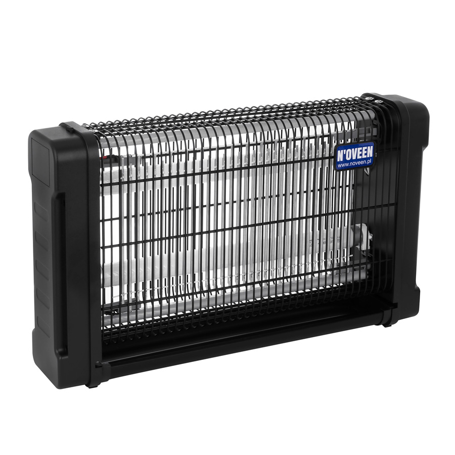 N'oveen IKN20 Rovarölő lámpa - Fekete (IKN-20BLAC)