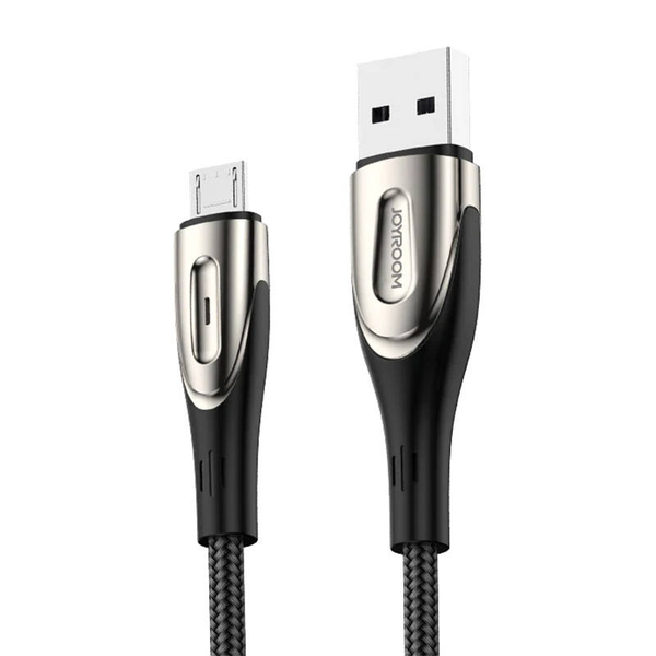 Kabel Joyroom USB - microUSB typ B 2 m černý