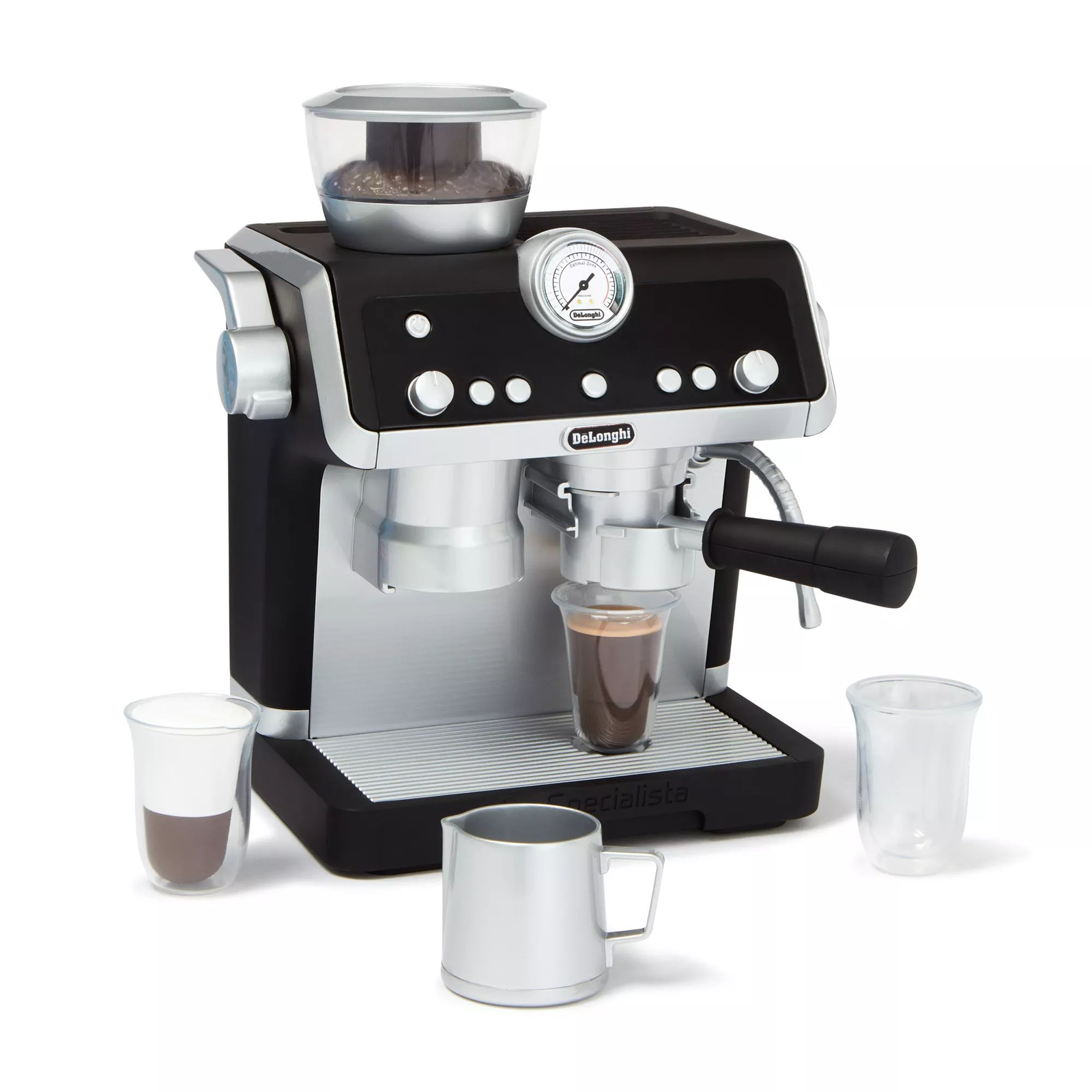 DeLonghi Barista Játék Kávéfőző készlet (77050)