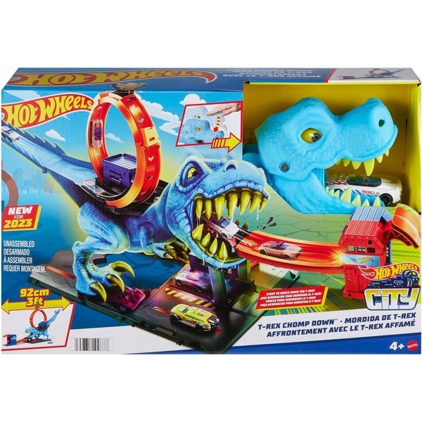 Hot Wheels City HNP77 όχημα παιχνίδι