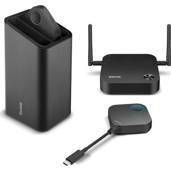 Benq WDC10C InstaShow vezeték nélküli prezentációs szett