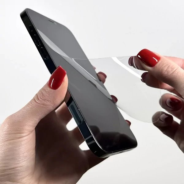 Szkło hybrydowe GrizzGlass HybridGlass do Motorola Moto G86 Power