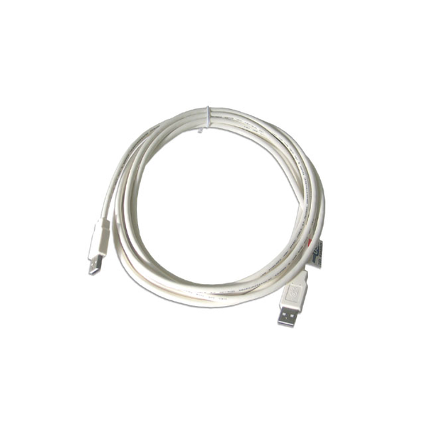 USB 2.0 kabel USB konektor - USB konektor 3m Nedis 60000