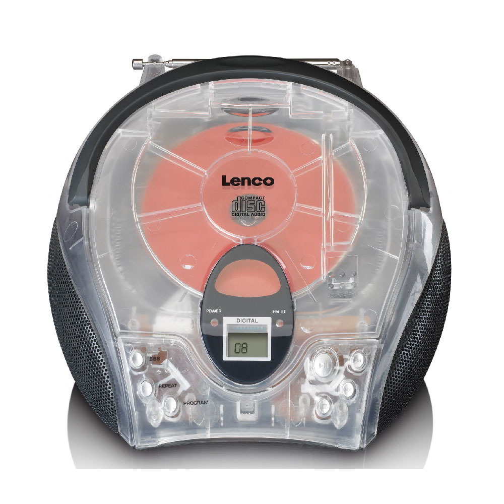 Lenco SCD-24 Rádió (SCD24TRANS)