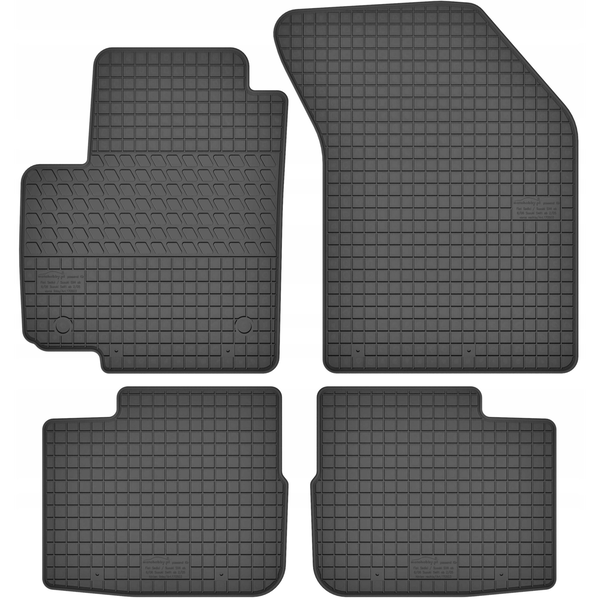 Dywaniki gumowe do Suzuki Swift III (05-10)