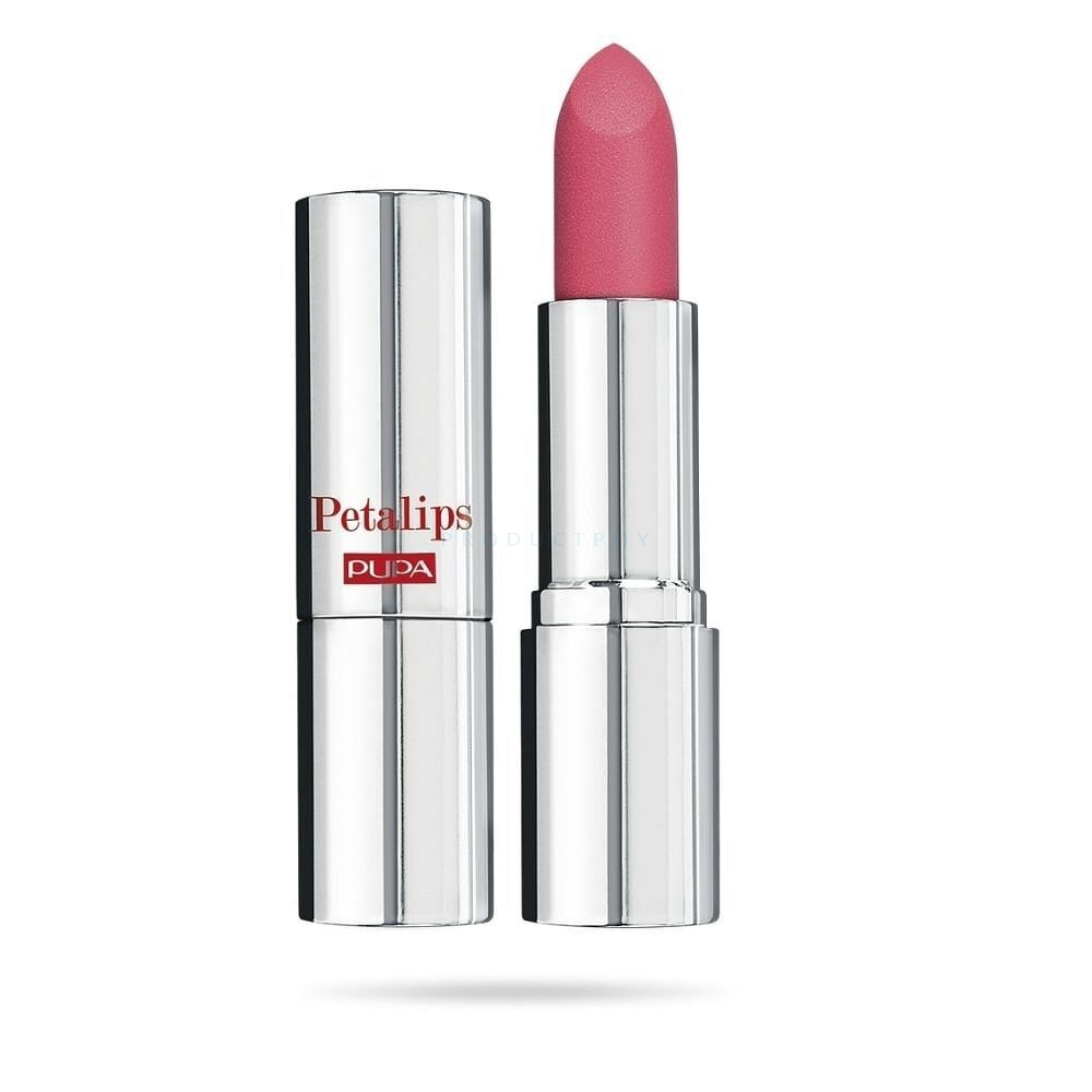 Rúž Pupa ružový DELICATE LILY matný v tyčinke 3,5 g (8011607347179)