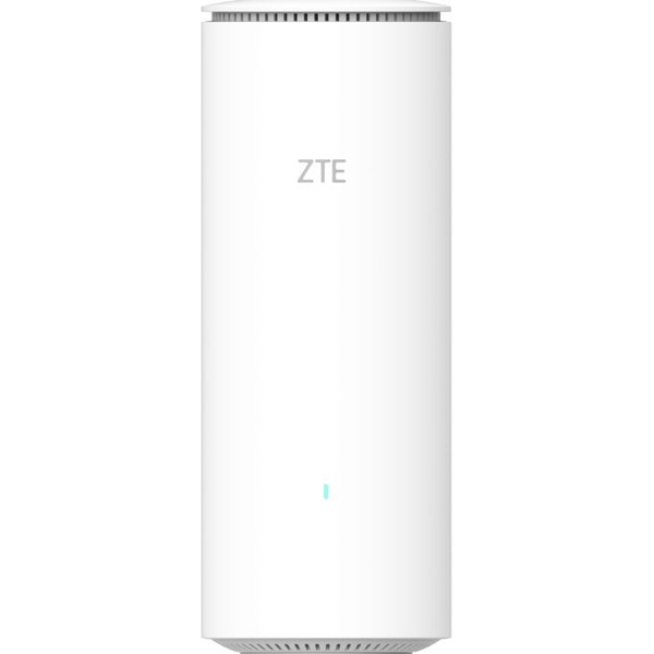 ZTE Z1320 wireless router Gigabit Ethernet Dual-band (2.4 GHz / 5 GHz) White