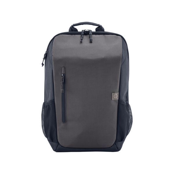 HP Travel 18 Liter 15.6 Iron Gray Laptop Backpack 39,6 cm (15.6") Blu, Grigio