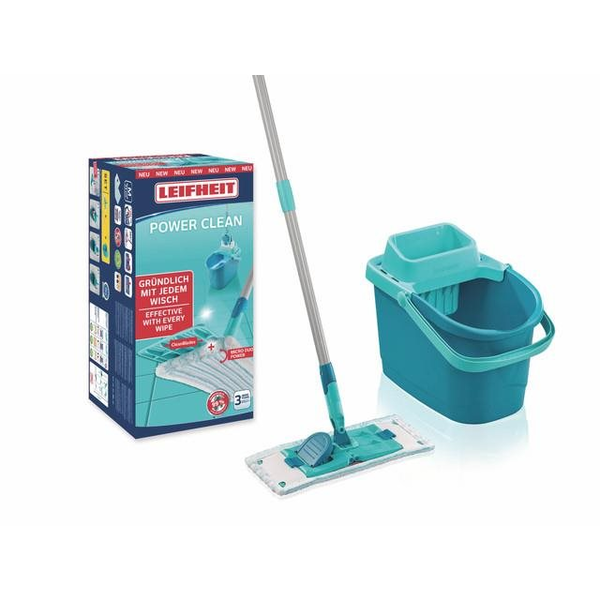Set de curatenie Leifheit PowerClean M