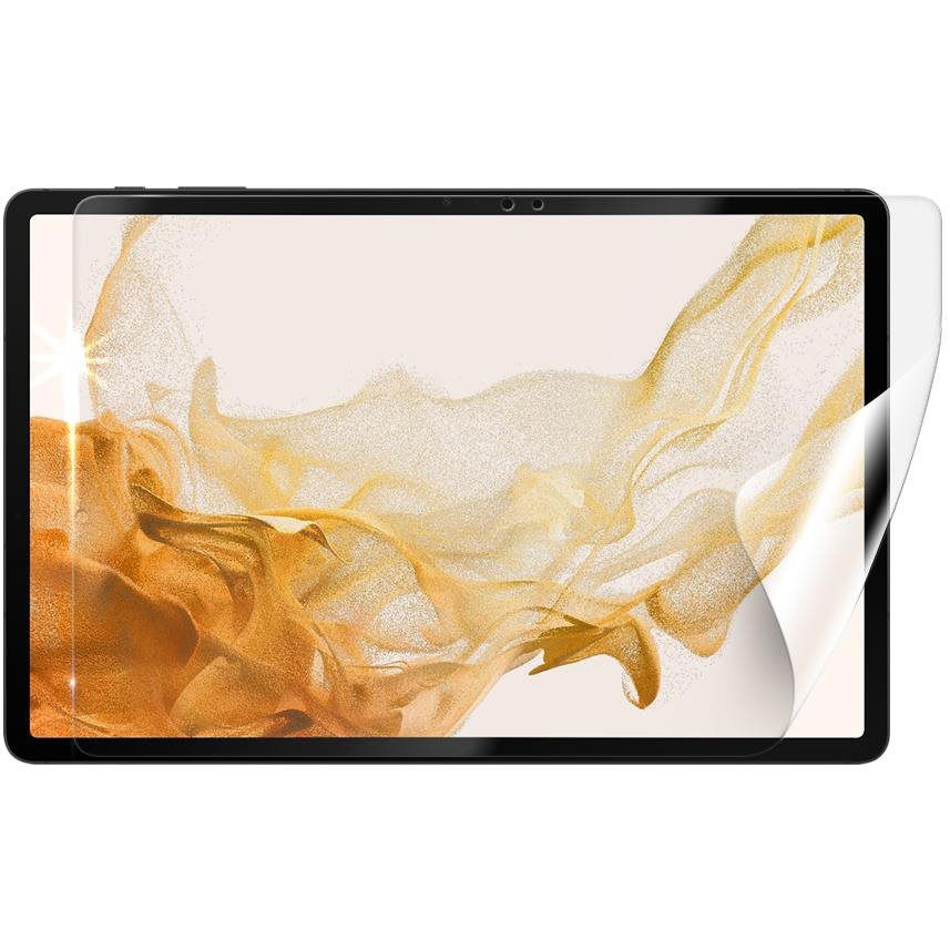 Screenshield SAMSUNG Galaxy Tab S8+ 12.4 Wi-Fi kijelzővédő fólia (SAM-X800-D)