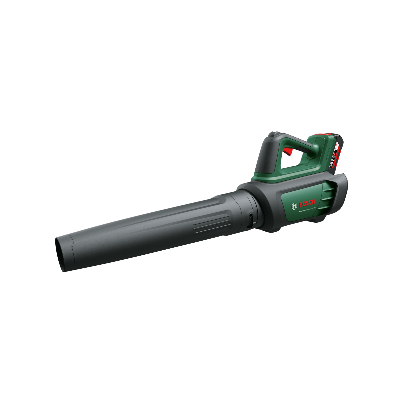Bosch AdvancedLeafBlower 36V-750 akkus lombfúvó Fekete, Zöld (06008C6001)