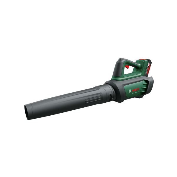 Bosch AdvancedLeafBlower 36V-750 akkus lombfúvó Fekete, Zöld