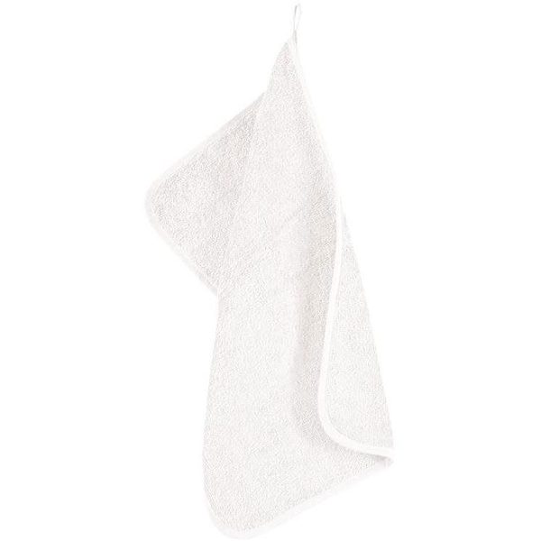 Bellatex Terry towel - 30 × 50 cm - white