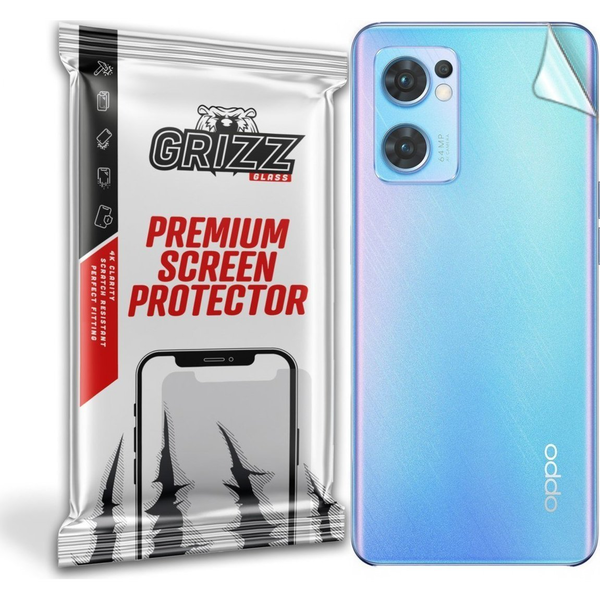  GrizzGlass Folia na tył Grizz Oppo Reno 7 SE 5G