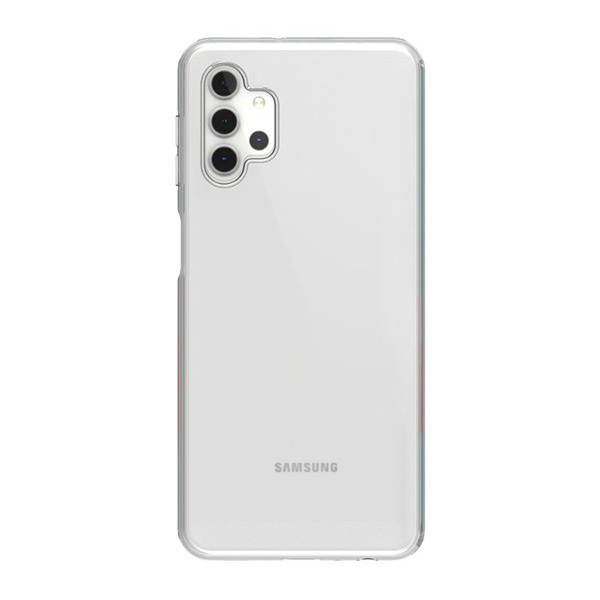 Samsung Galaxy A32 5G SM-A326B, Silikónový kryt, ultratenký, priehľadný