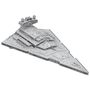 Revell Karton modellkészlet Star Wars Imperial Star Destroyer (00326)