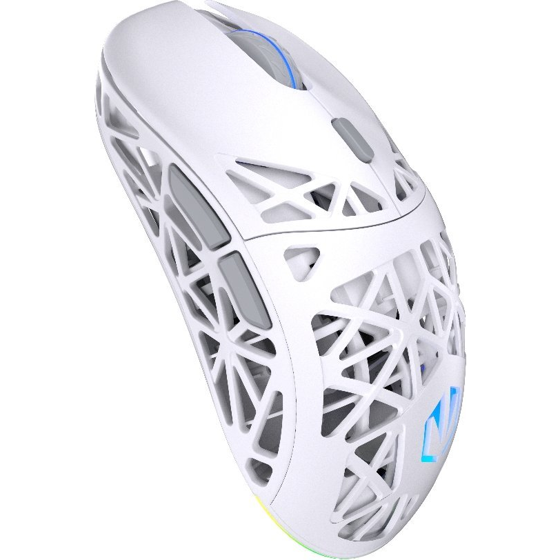 Endorfy LIV Wireless Onyx White 69g optikai gaming egér (EY6A019)