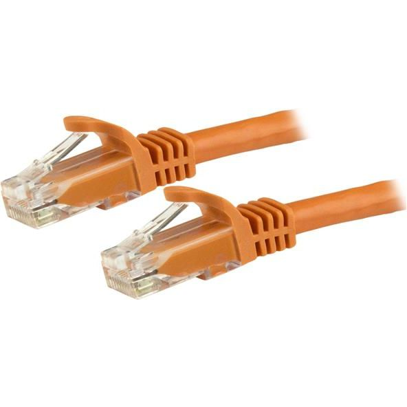 StarTech.com N6PATC15MOR Netzwerkkabel U/UTP (UTP)