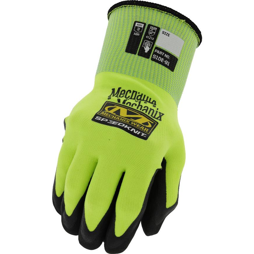 Mechanix Hi-Viz SpeedKnit Utility, XL méret (S1DE-91-010)