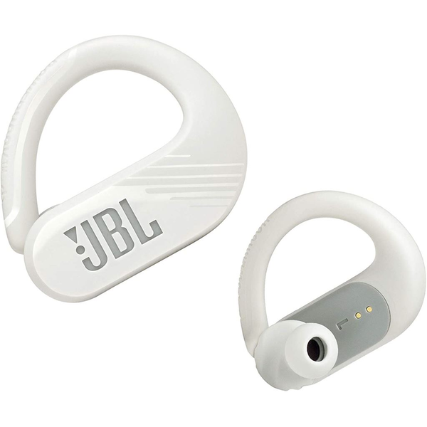 JBL Endurance Peak II TWS Bluetooth fülhallgató fehér (JBLENDUPEAIIWT)