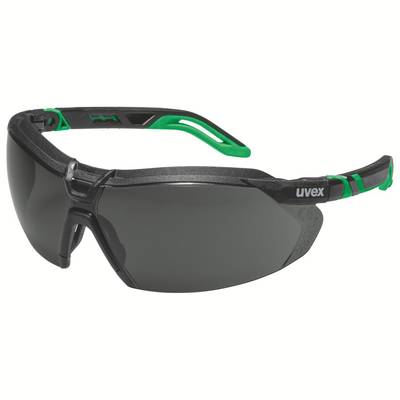 Uvex i-5 (9183045) Védőszemüveg Fekete, Zöld (9183045)