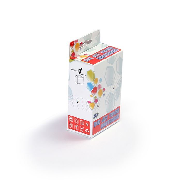 Cartus cerneala remanufacturat Eco compatibil HP 343, Multicolor