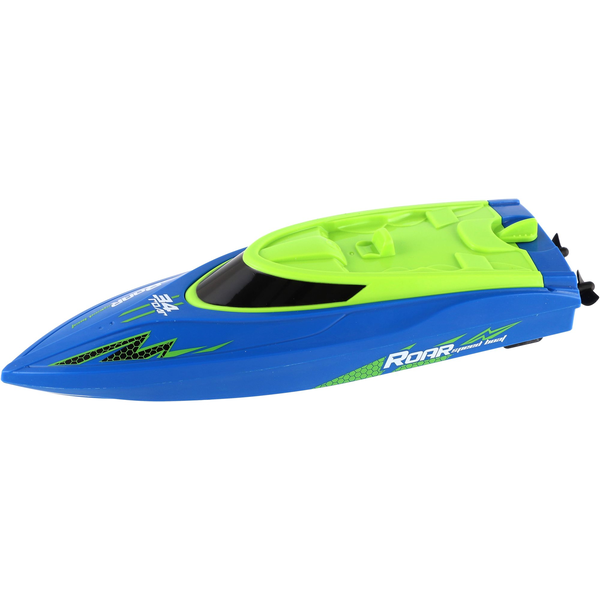 Teddies motorcsónak vízbe RC kék 2,4 Ghz