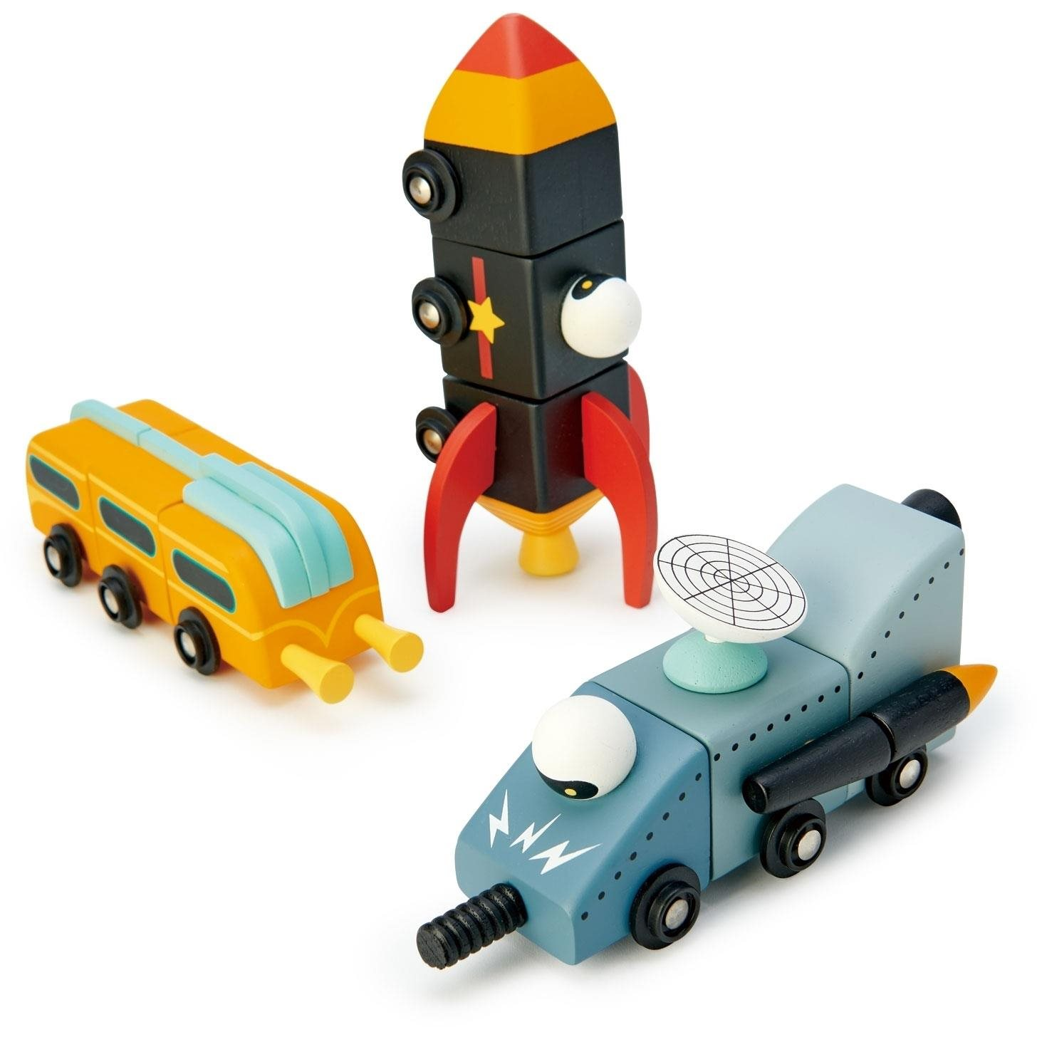 Tender Leaf Space Race építőjáték (TL8342)