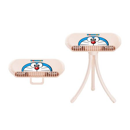 Remax Doraemon Boqin ventilátor (F3 pink) (F3 pink)