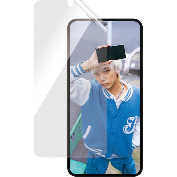 PanzerGlass Ultra Wide Fit ECO MATRIX Pellicola proteggischermo trasparente Samsung 1 pz