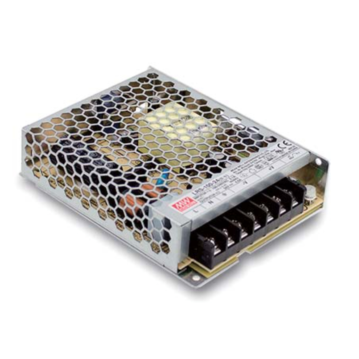 MEANWELL 108W Tápegység (LRS-100-24) (LRS-100-24)