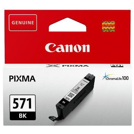 Canon 0385C001 blækpatron 1 stk Original Standard udbytte Sort
