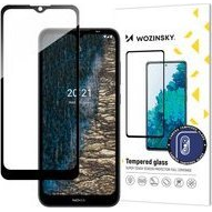  Wozinsky Wozinsky Full Glue szkło hartowane Nokia C20/C10 na cały ekran z ramką czarny