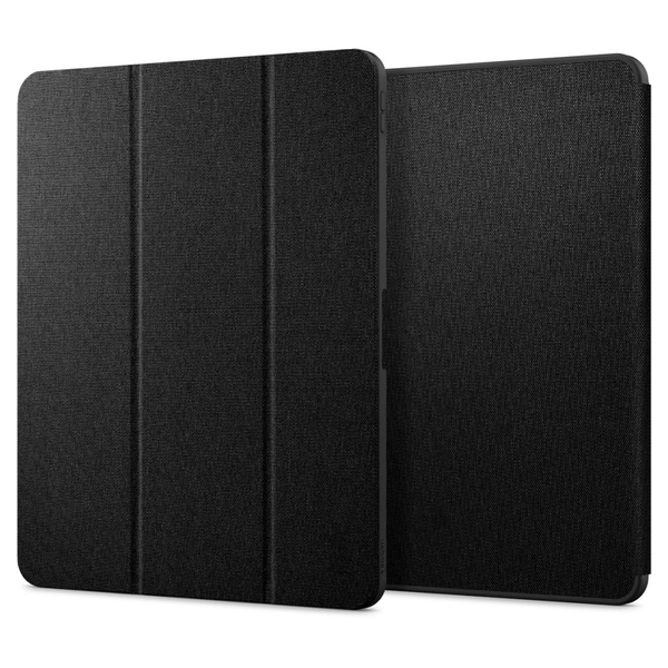 Spigen Urban Fit iPad Air 13 (2024) tok fekete (ACS07671)