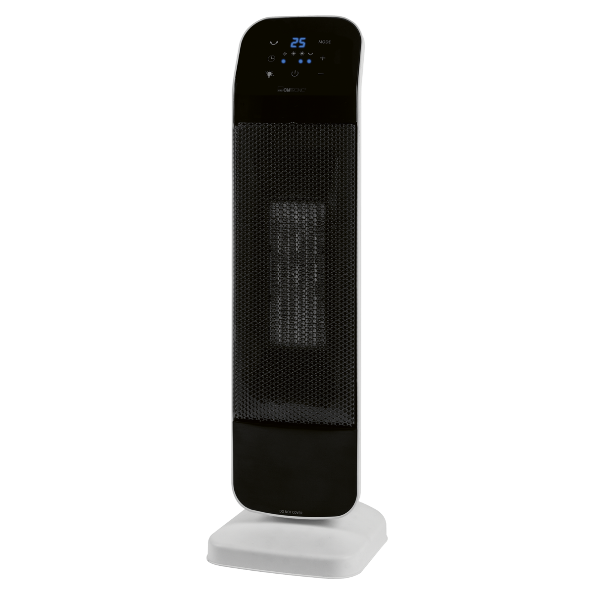 Teplovzdušný ventilátor Clatronic HL 3763 2000 W (263955)