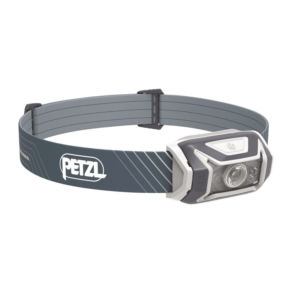 Petzl Tikka Core Fejlámpa - Szürke (E067AA00)