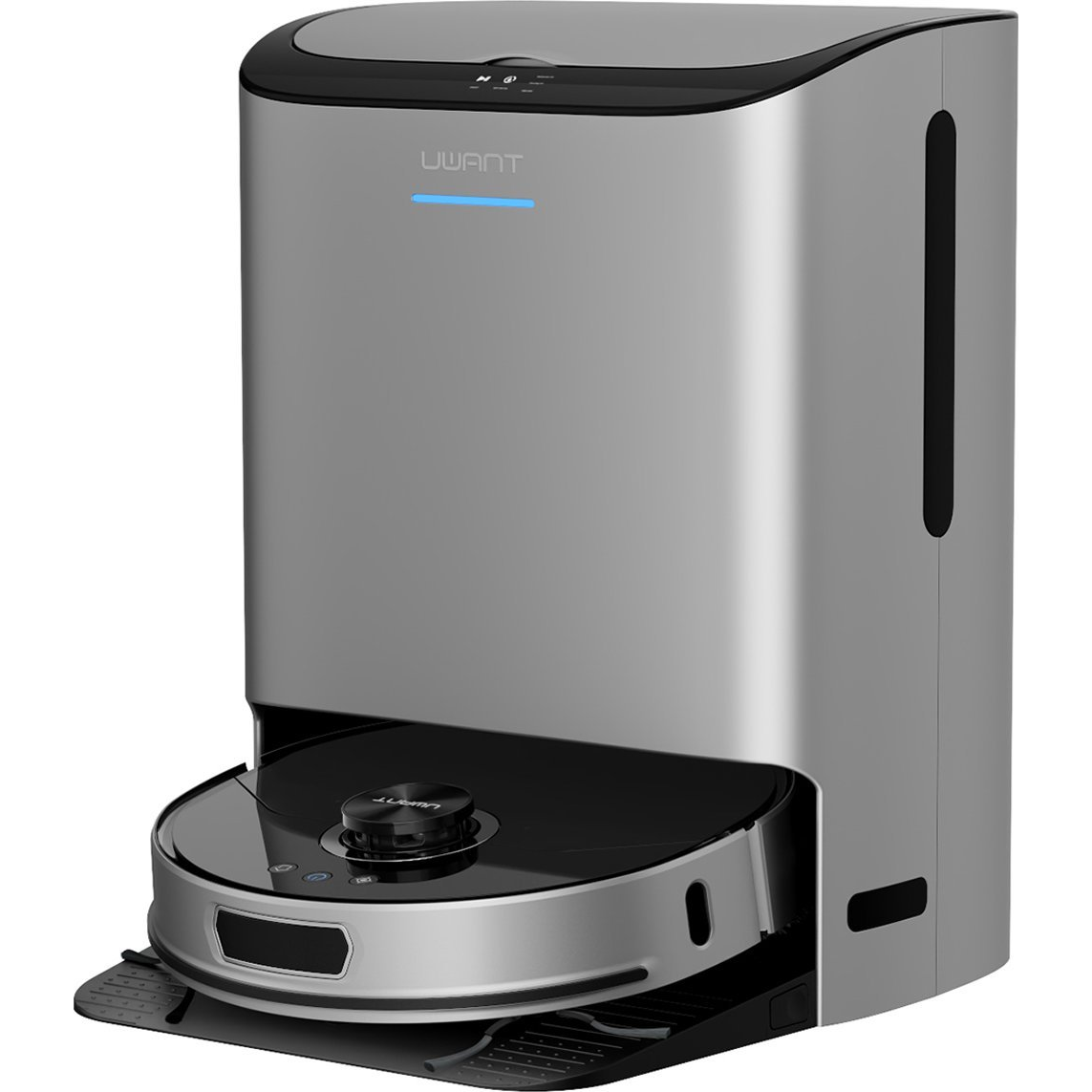Uwant U200 Pro robotporszívó moppációs funkcióval szürke (6974230881934)