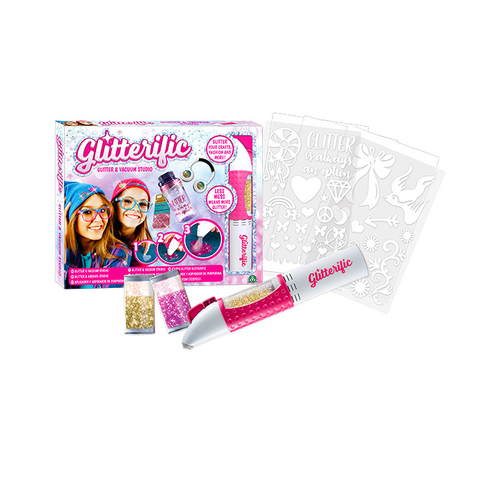 Giochi Preziosi Glitterific: utántöltő - többféle (GLT01000)