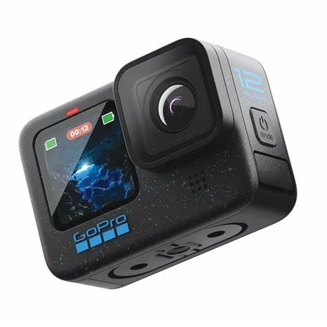 GoPro HERO12 sportkamera fekete (CHDHX-121-RW)