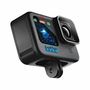 GoPro HERO12 sportkamera fekete (CHDHX-121-RW)