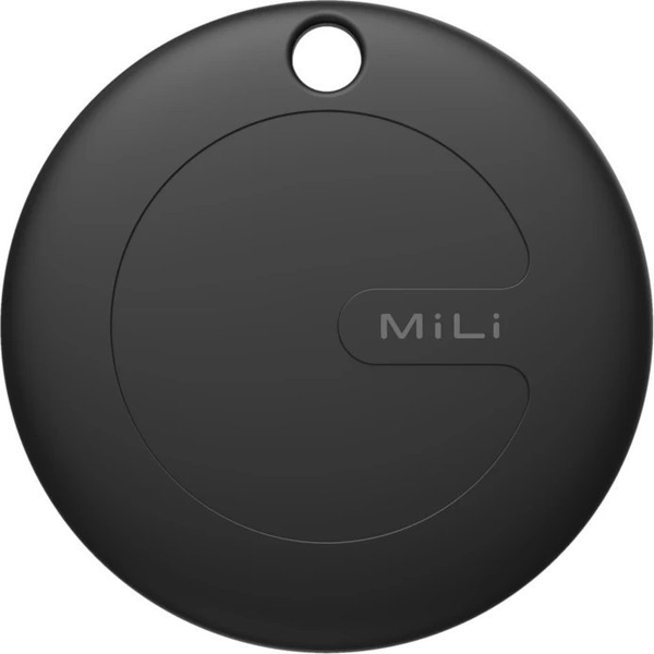 MiLi GPS locator black MiTag