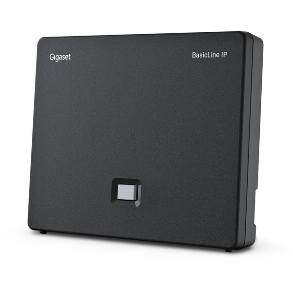 Gigaset BasicLine IP w/o PSU (ohne Netzteil) schwarz