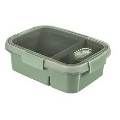 Curver 250000 Smart Eco Tégla Ételtároló - 0,6 + 0,3 l (250000)