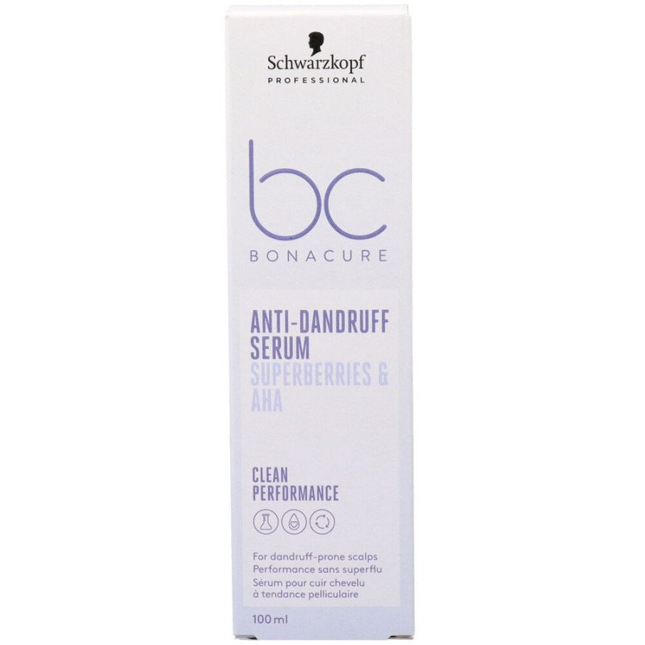 SCHWARZKOPF Professional BC Bonacure Scalp Anti-Dandruff Sérum 100 ml (S05125996)