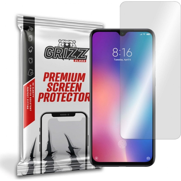  GrizzGlass Szkło hybrydowe Grizz Xiaomi Mi 9 SE