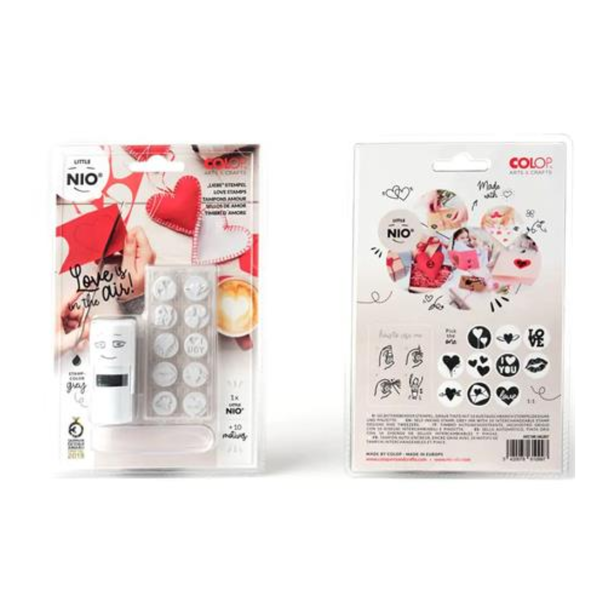 Razítko automatické (samolepicí) Colop kulaté