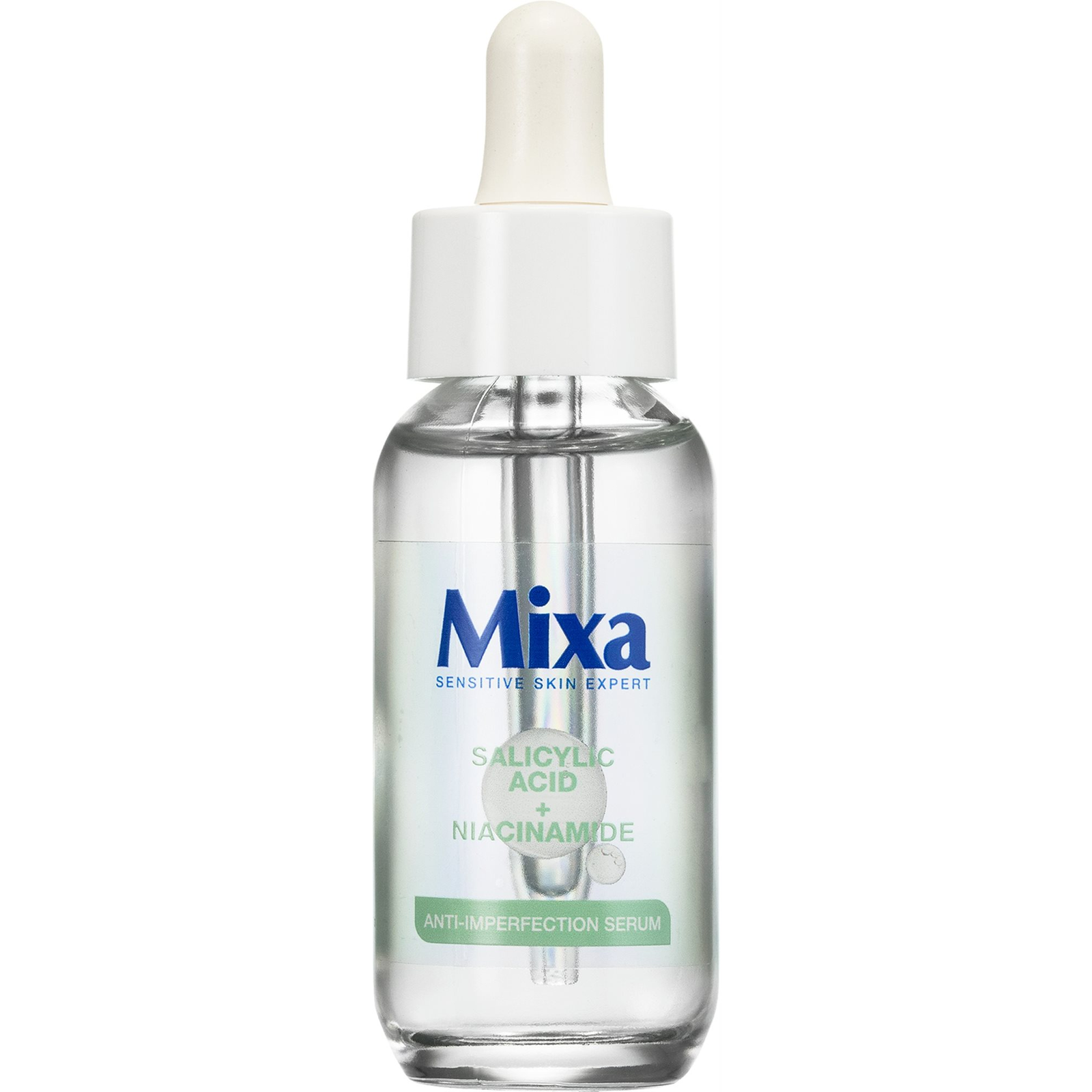 MIXA Sensitive Skin Expert tökéletlenségek ellen, 30 ml (3600551136967)