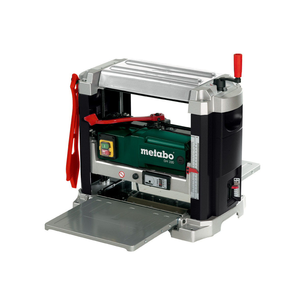 Metabo DH 330 Elektromos Vastagoló gyalu (20033000)