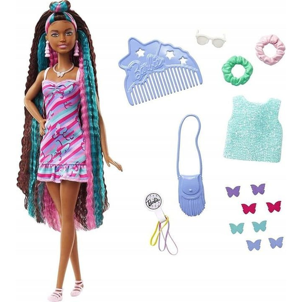 Barbie Totally Hair HCM91 Puppe
